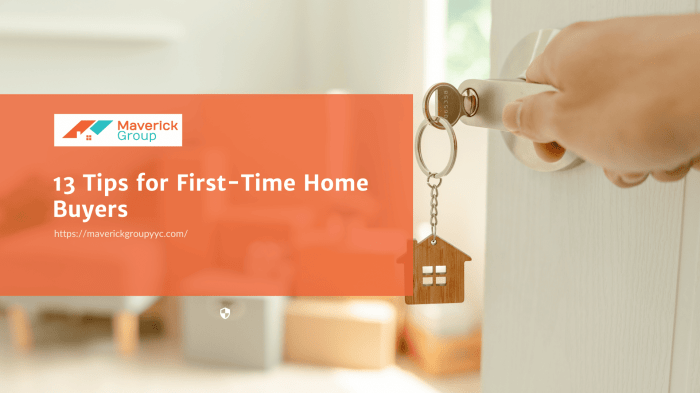 First-Time Home Buying Tips