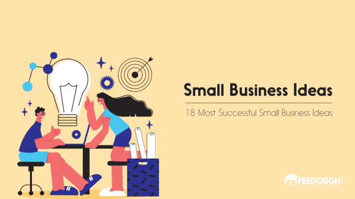 Small Business Ideas